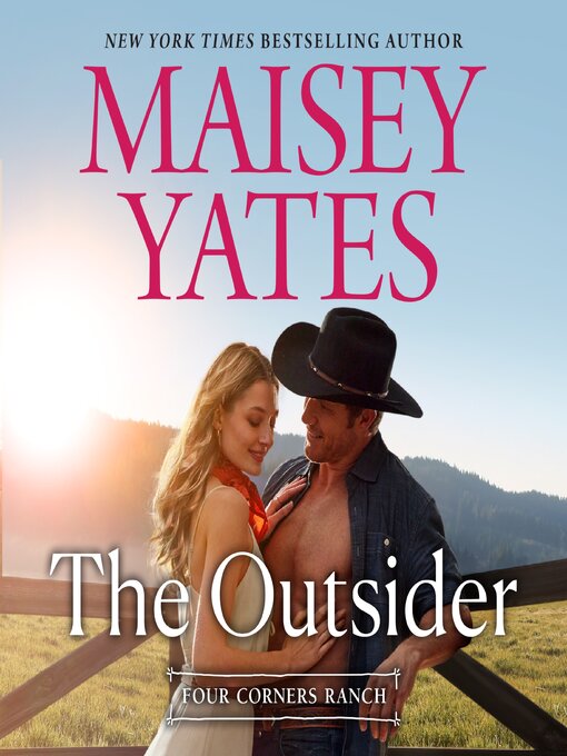 Title details for The Outsider by Maisey Yates - Available